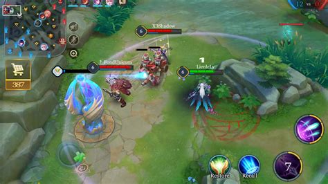 first moba|best mobile moba.